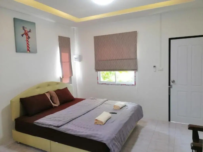 Nopparat Resort -นพรัตน์-