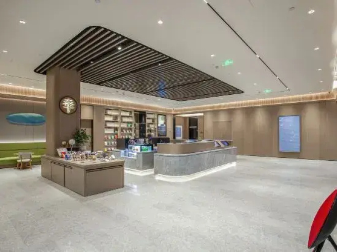 JI Hotel (Bozhou Mengcheng Wanda Plaza)