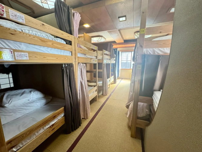 Osaka guest house sakura – Hostel