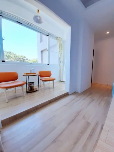 1 Bedroom Standard Quadruple room with mountain view