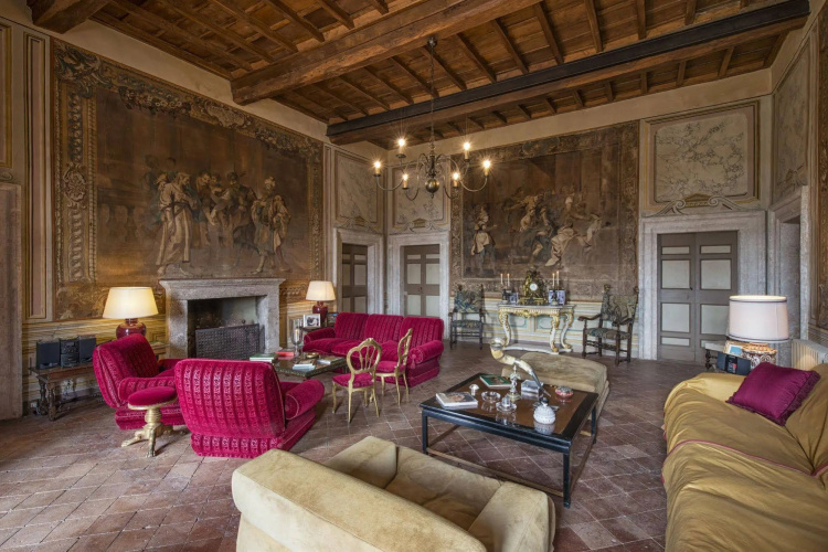 Residenza Principi Ruspoli