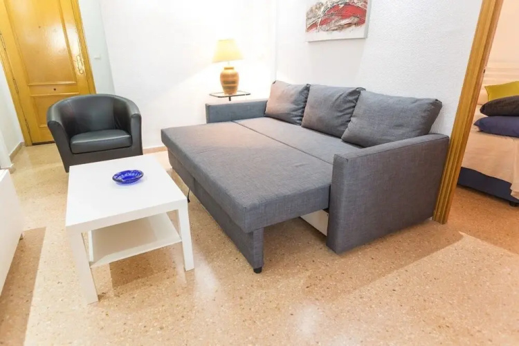 Nations Apartment