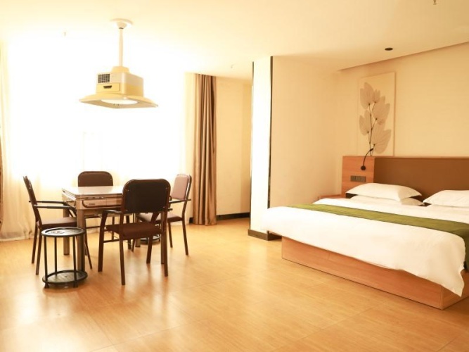 Standard Double room with view