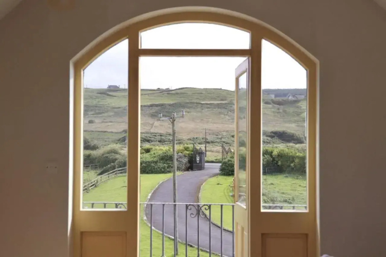 Ballyvara House