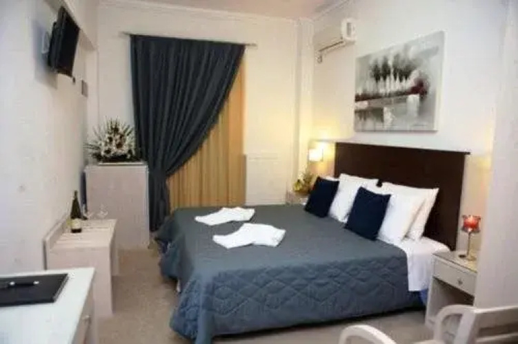 Omiros Luxury Hotel