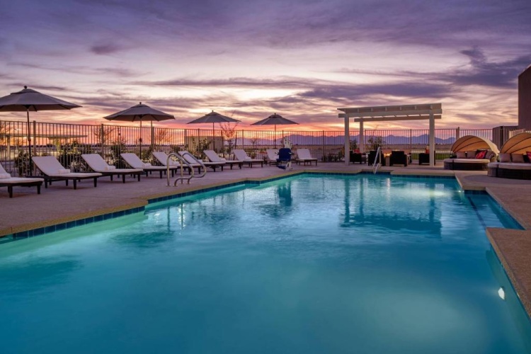 Marriott Phoenix Chandler photo 21