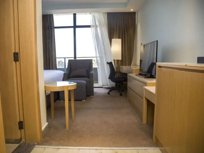 Vamos Addis Hotel