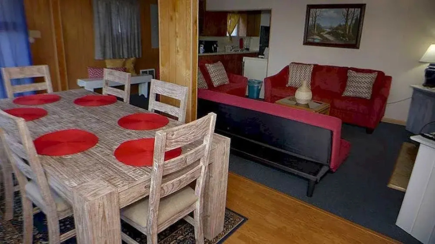 Terimore Lodging by the Sea