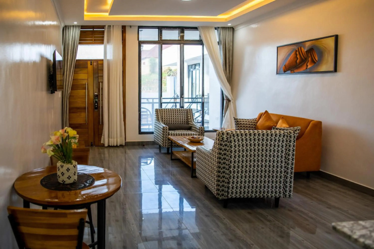 Ikaze Apartments