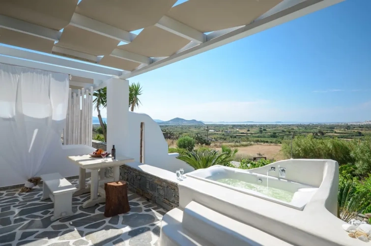 1 Bedroom Villa with sea view