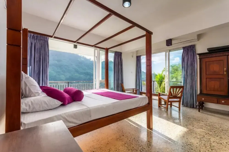 Villa Victoria Edge