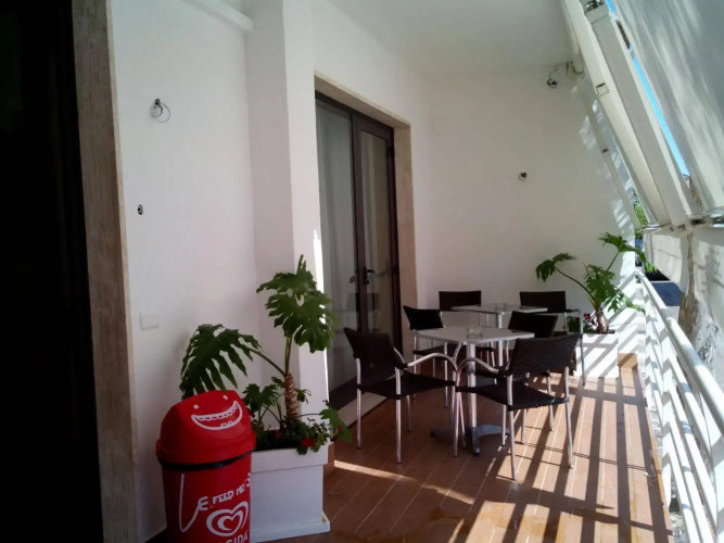 Hotel Sette Note