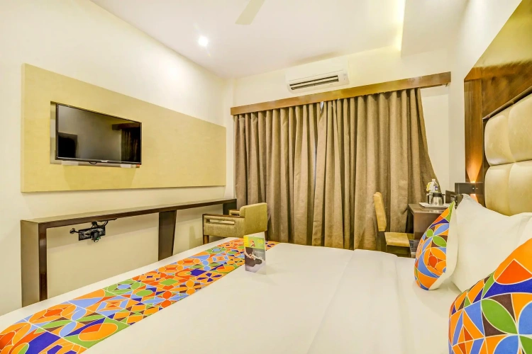Deluxe Single room