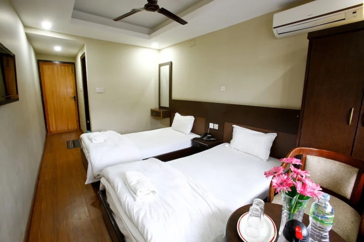 Deluxe Double room