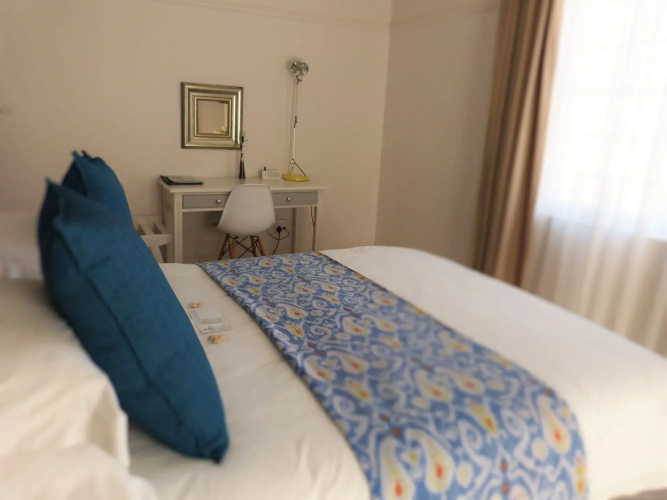 The Hampton Exclusive Guest House