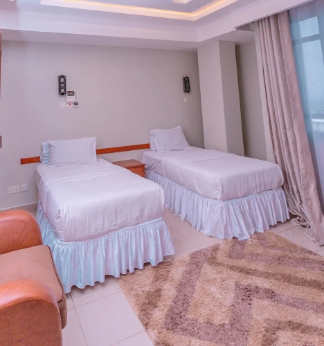 Standard Twin room