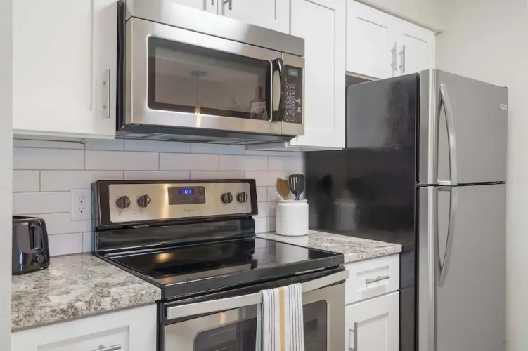 Troon Golf View - Golf Course View - On Site Amenities