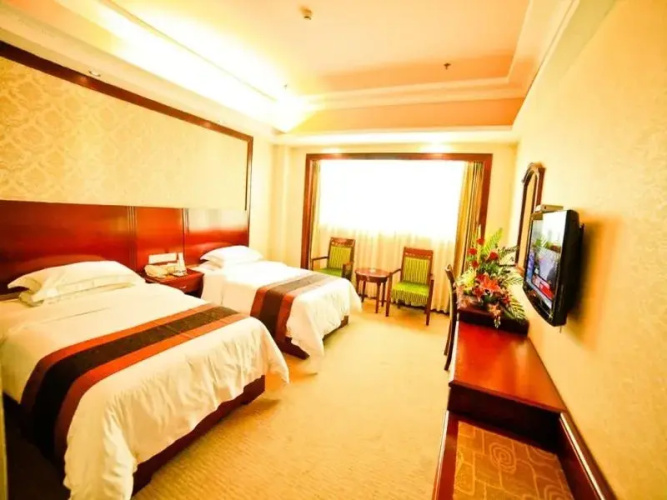 Vienna Hotel Xiamen Lake Avenue