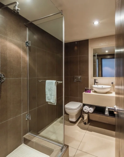 Standard room with balcony