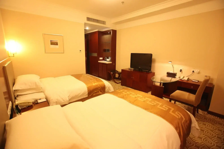 Inner Mongolia Grand Hotel Wangfujing