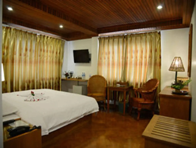 Hotel War Dan