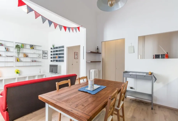 1 Bedroom Apartment