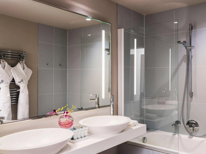 Cures Marines Trouville Hôtel Thalasso & Spa - MGallery photo 11