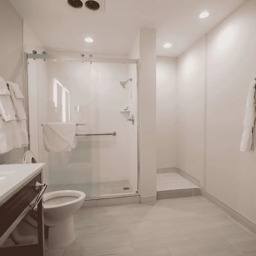 Deluxe Double Suite