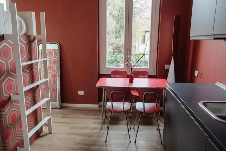 Maison City Life Apartments