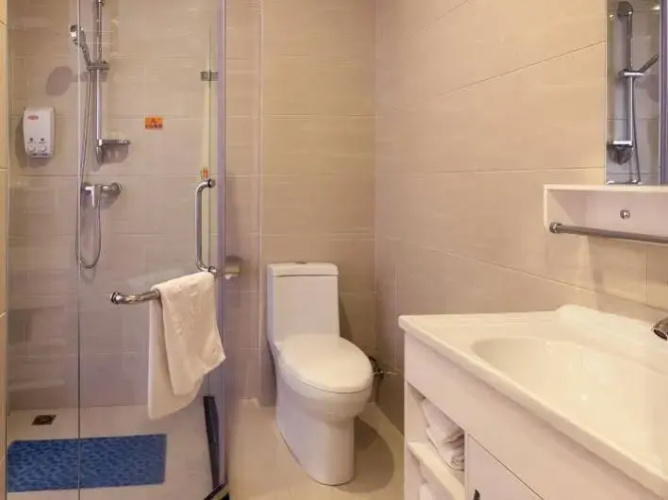 Zelin Hotel Nanning Branch