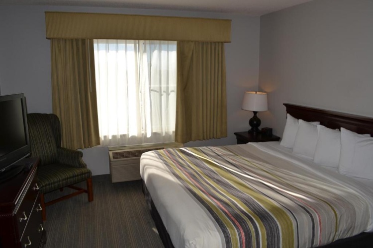 Standard room