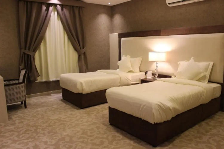 180° Executive apartments - Al Malqa