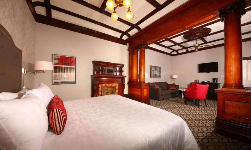Double Suite