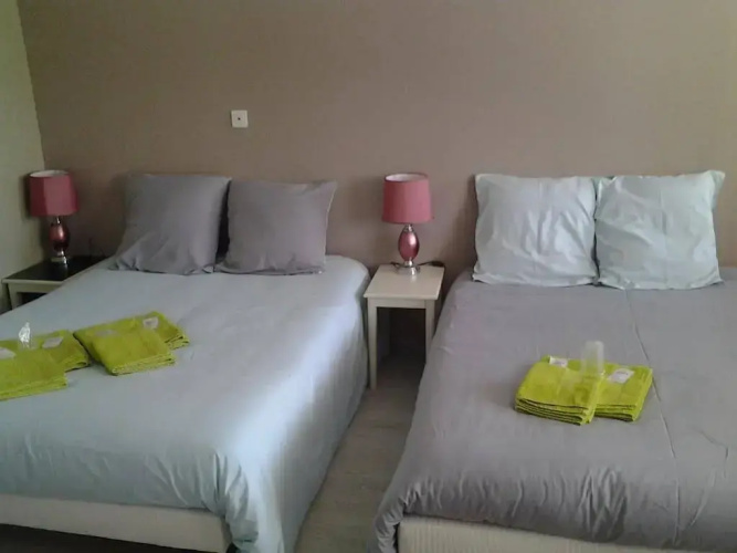 Cocoon Inn