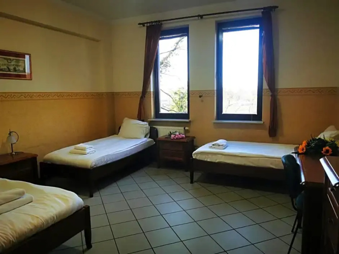 Sieć Hoteli Fort Warszawa