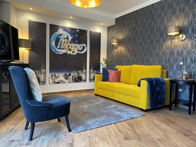 Deluxe Suite