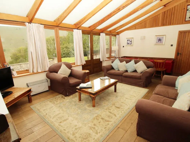 High Spy Cottage