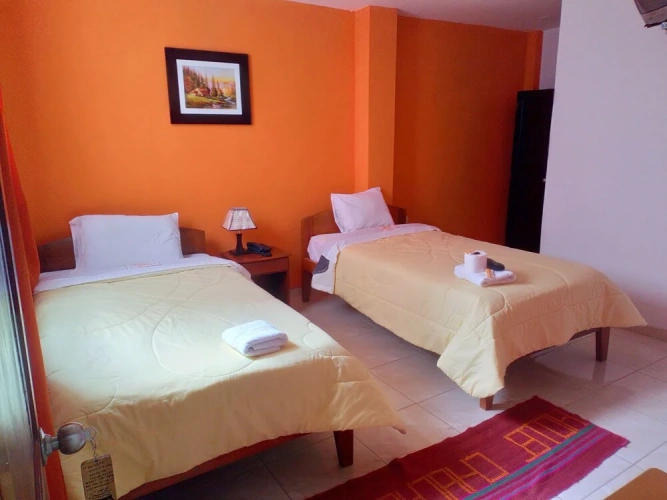 Economy Twin room