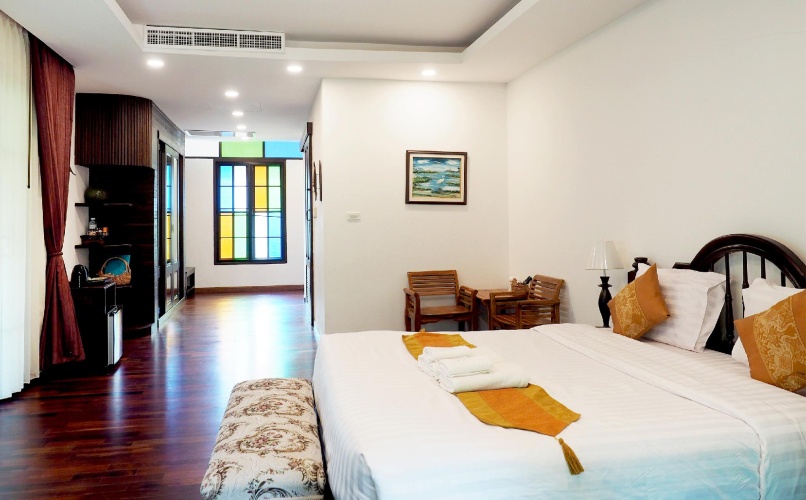 Superior room