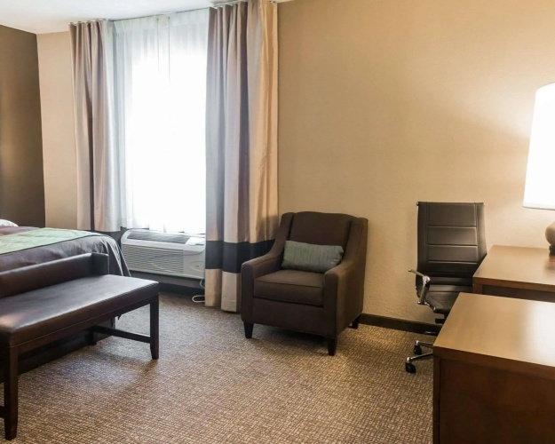 Comfort Inn & Suites Pharr - McAllen