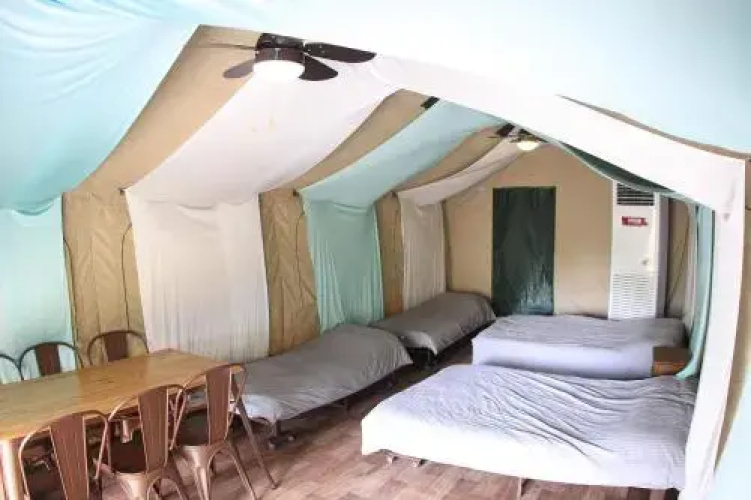 Saiyuen Camping Adventure Park