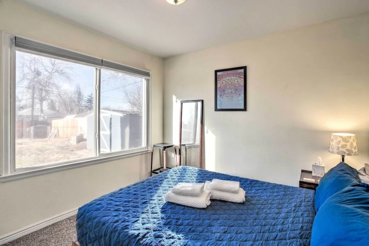 Centrally Located Aurora Home w/ Covered Patio