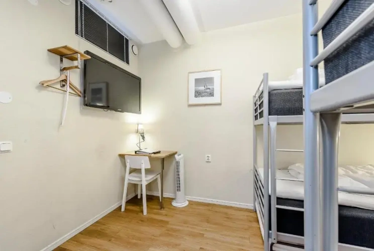Quadruple room