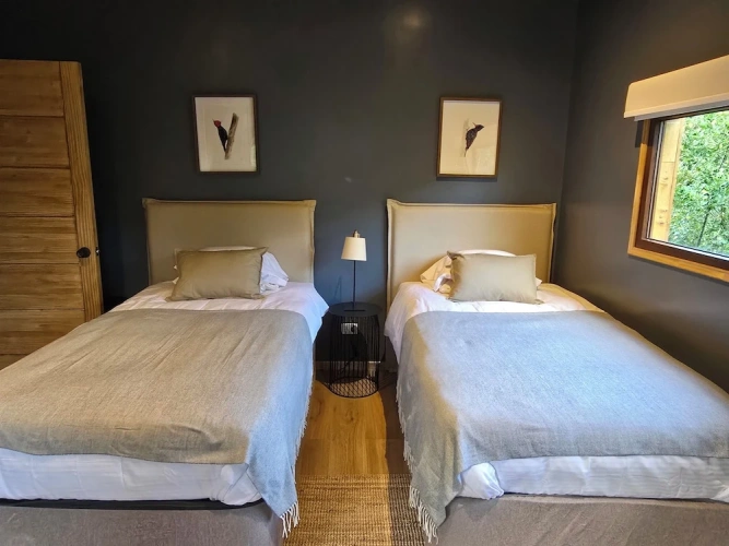2 Bedrooms Family Chalet
