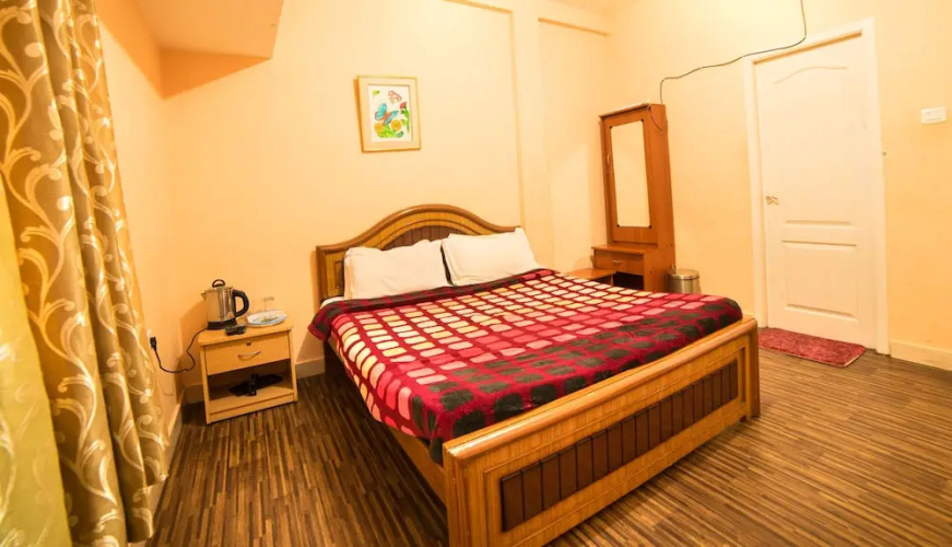Memo Rooms and Spa