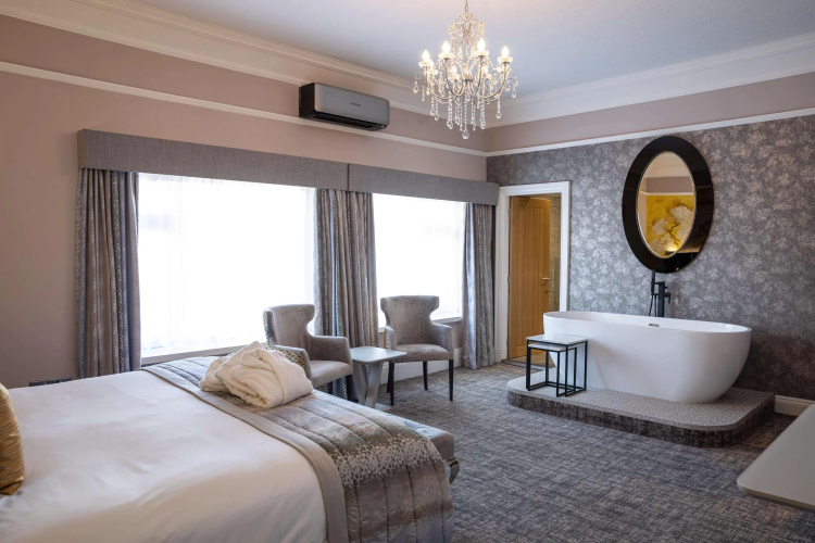 Barton Manor Hotel & Spa, BW Signature Collection photo 6
