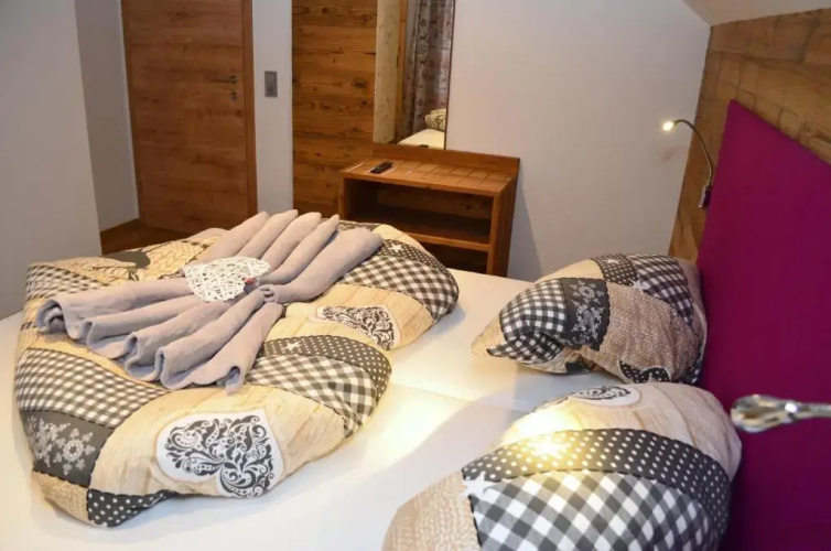 Chalet Hoamat