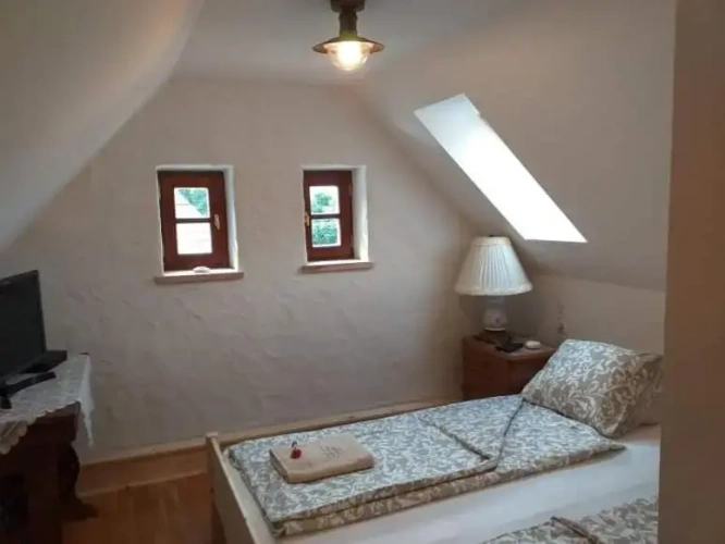 Economy Double room
