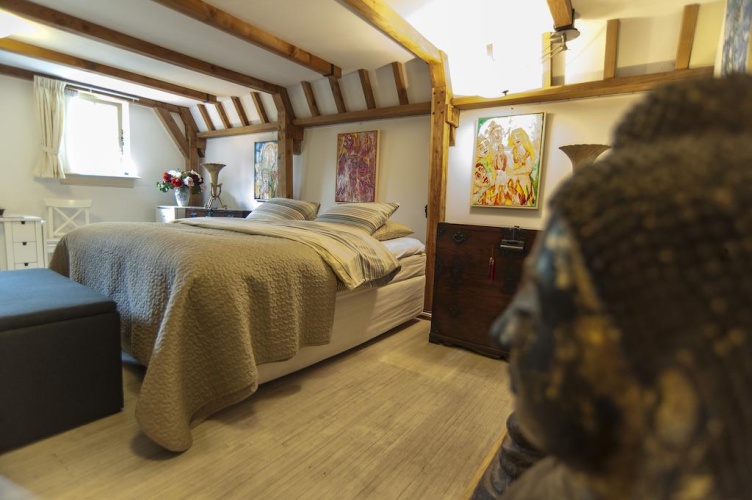 Bed & Breakfast of Art