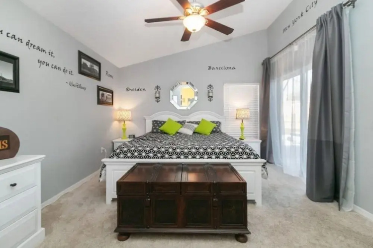 Park Place 4 Bedroom Home